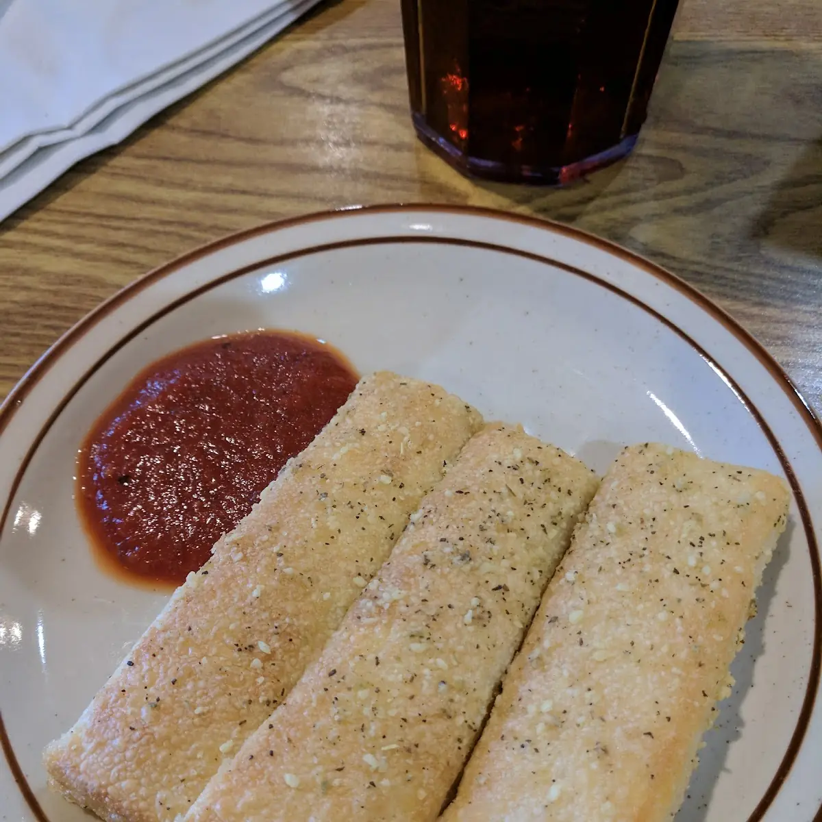 Garlic Bread