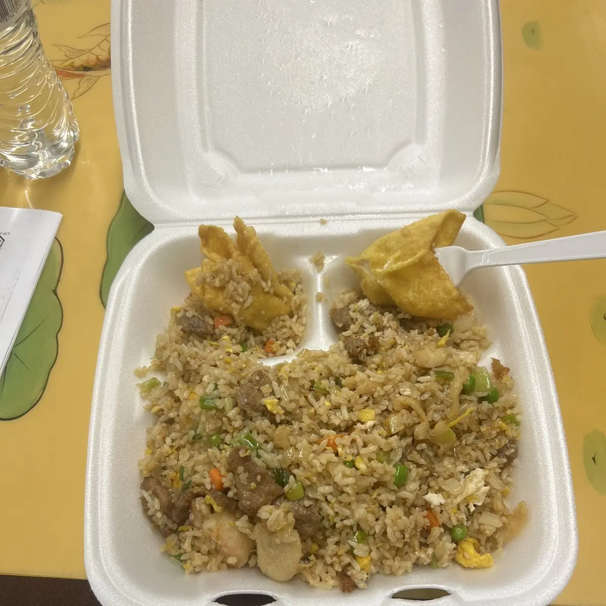 Combo Fried Rice