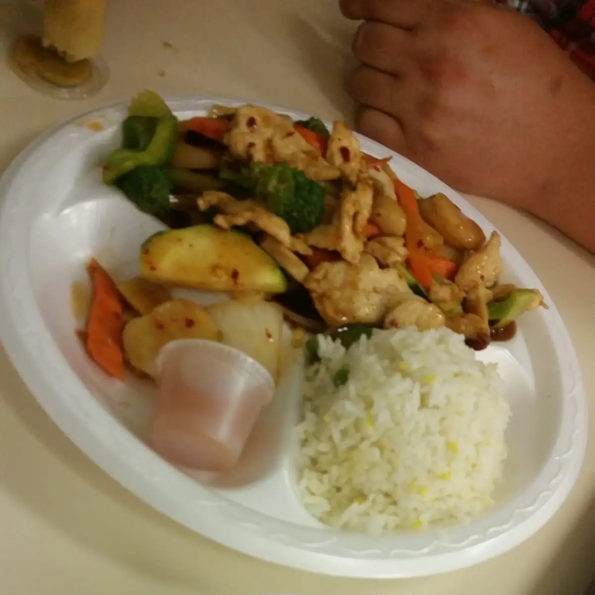 House Mixed Vegetables