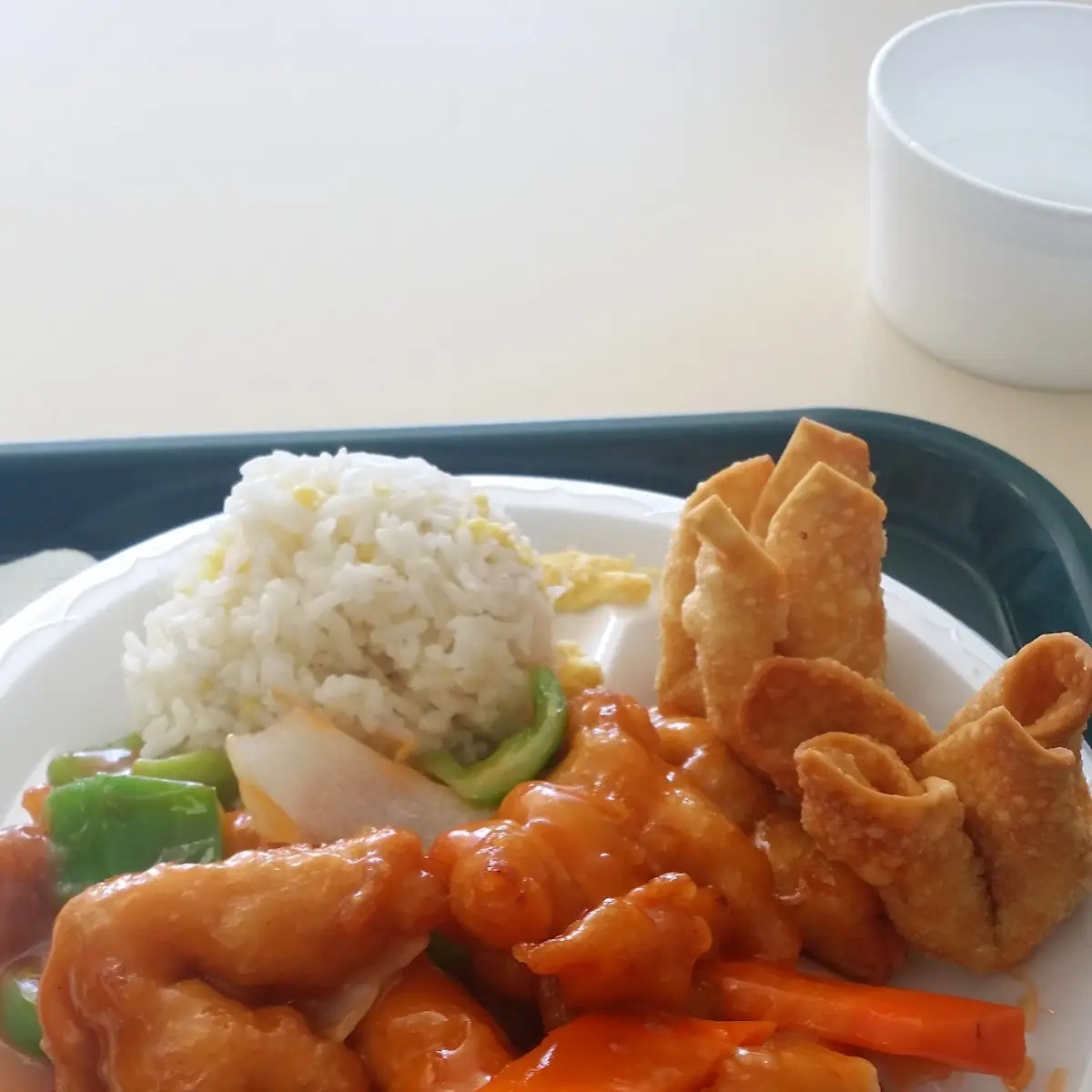Sweet & Sour Chicken
