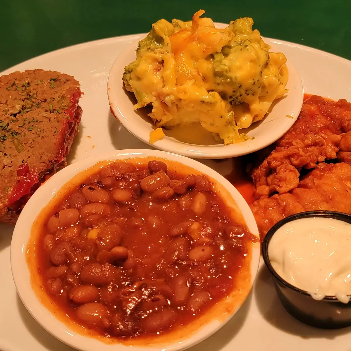 Baked Beans Pork