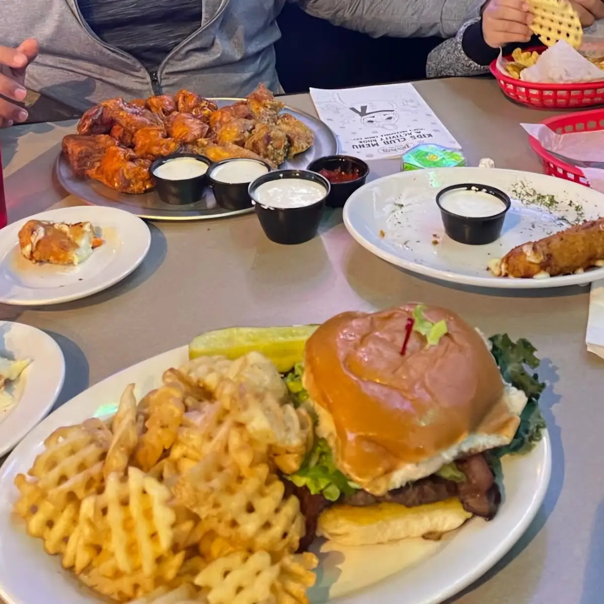 Jumbo Wings - Spicy Lemon Pepper