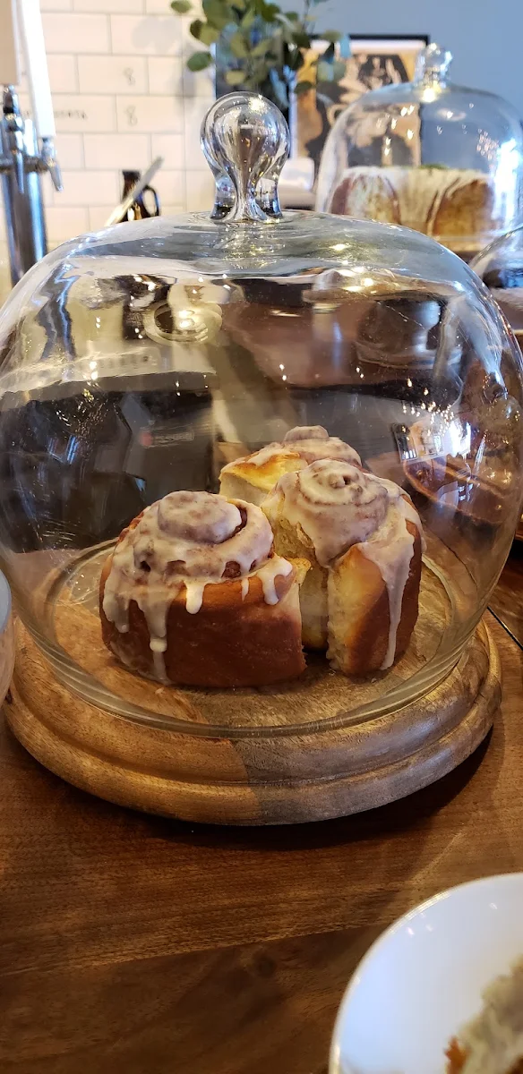 Cinnamon Bun