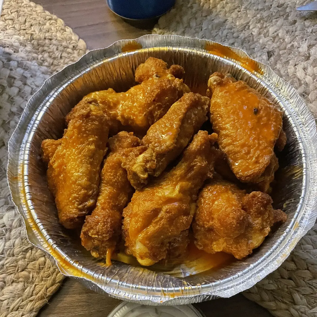 Buffalo Wings 8