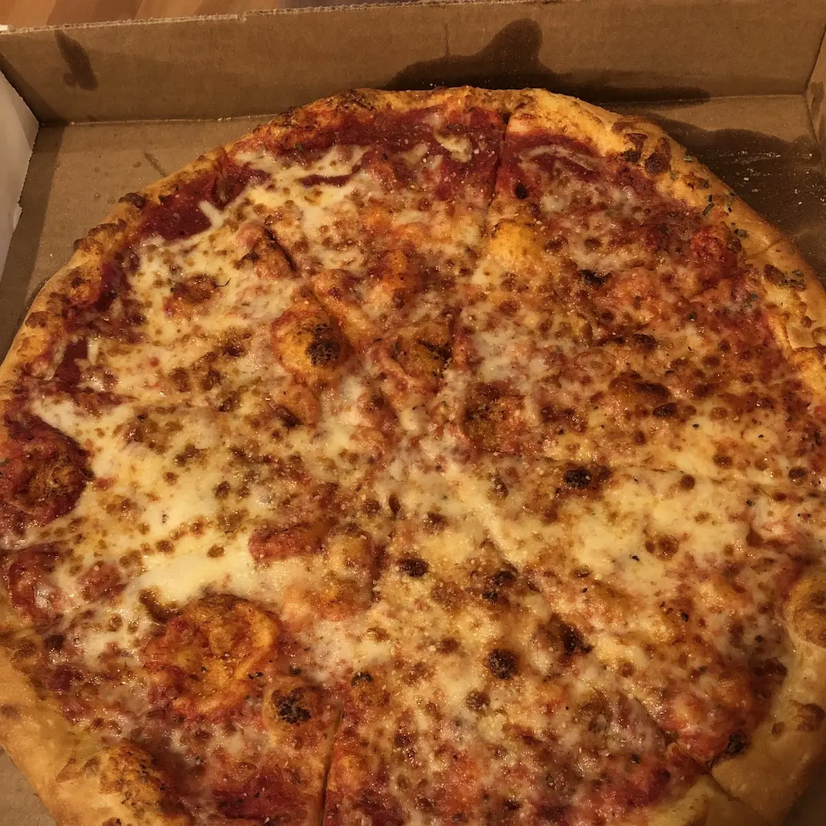 Cheese Pizza