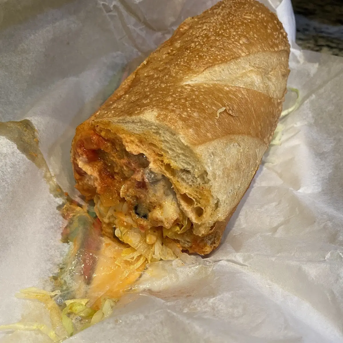 Meatball Sub