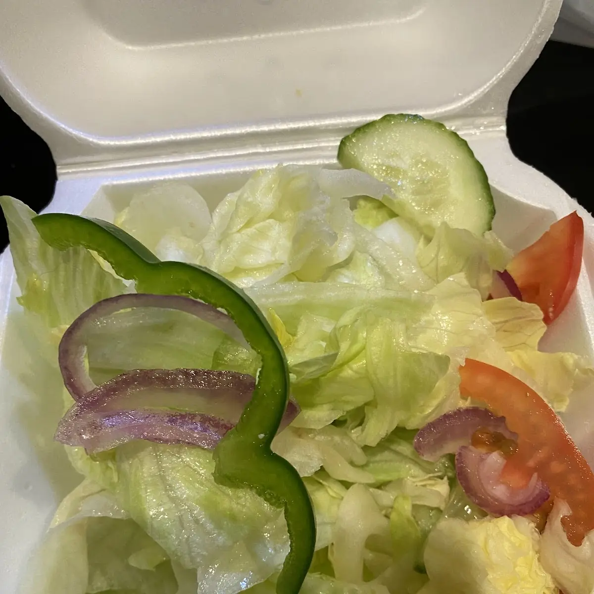 Side Salad