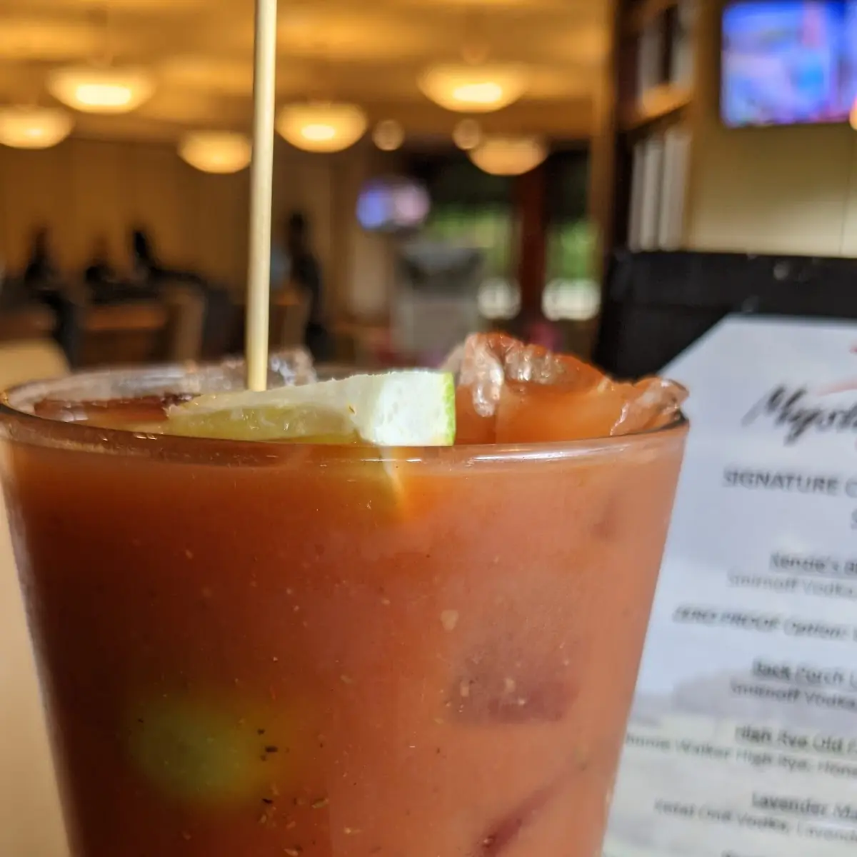 Bloody Mary