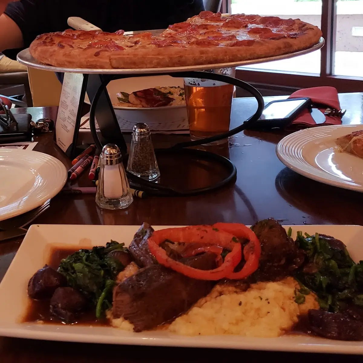 Braised Short Ribs