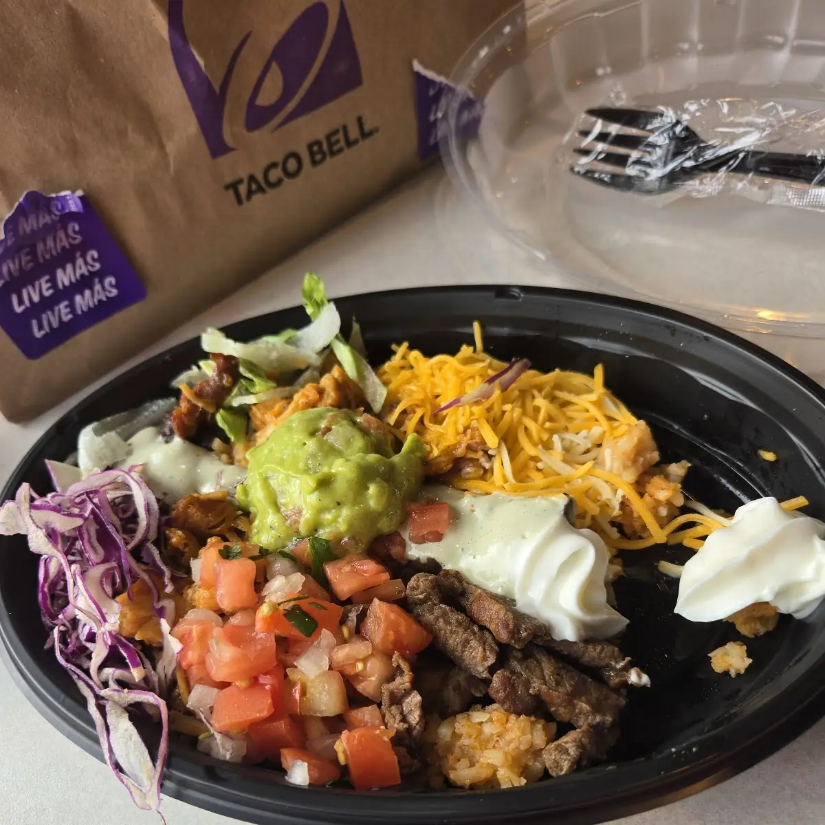 Burrito Bowl