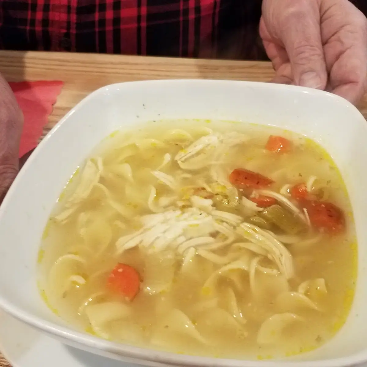 Chicken Soup