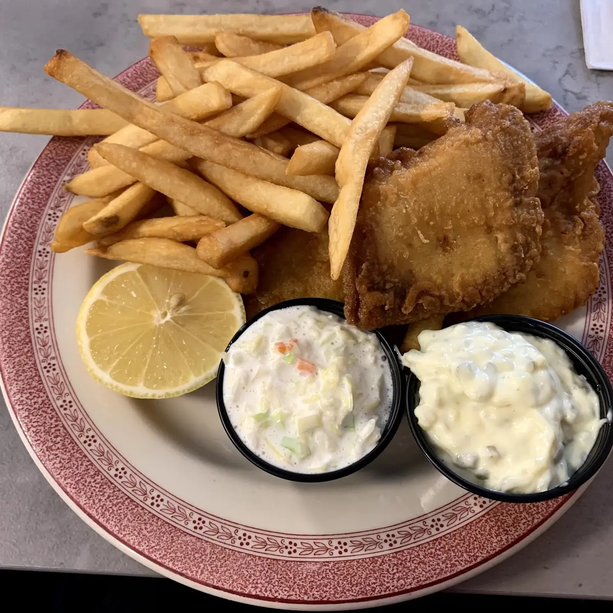 Fish 'N' Chips