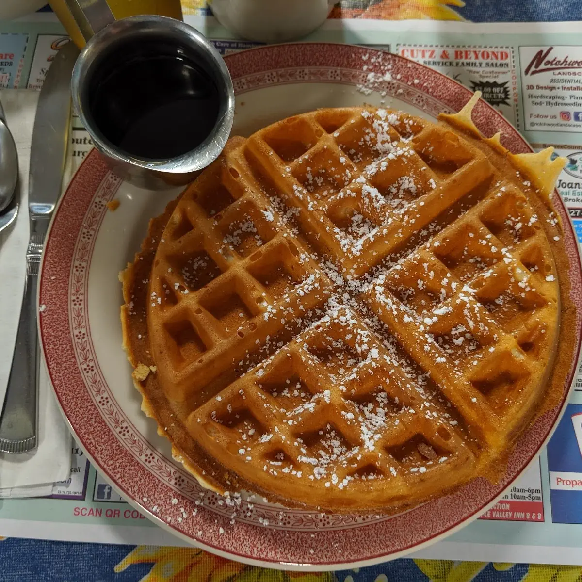 Waffles