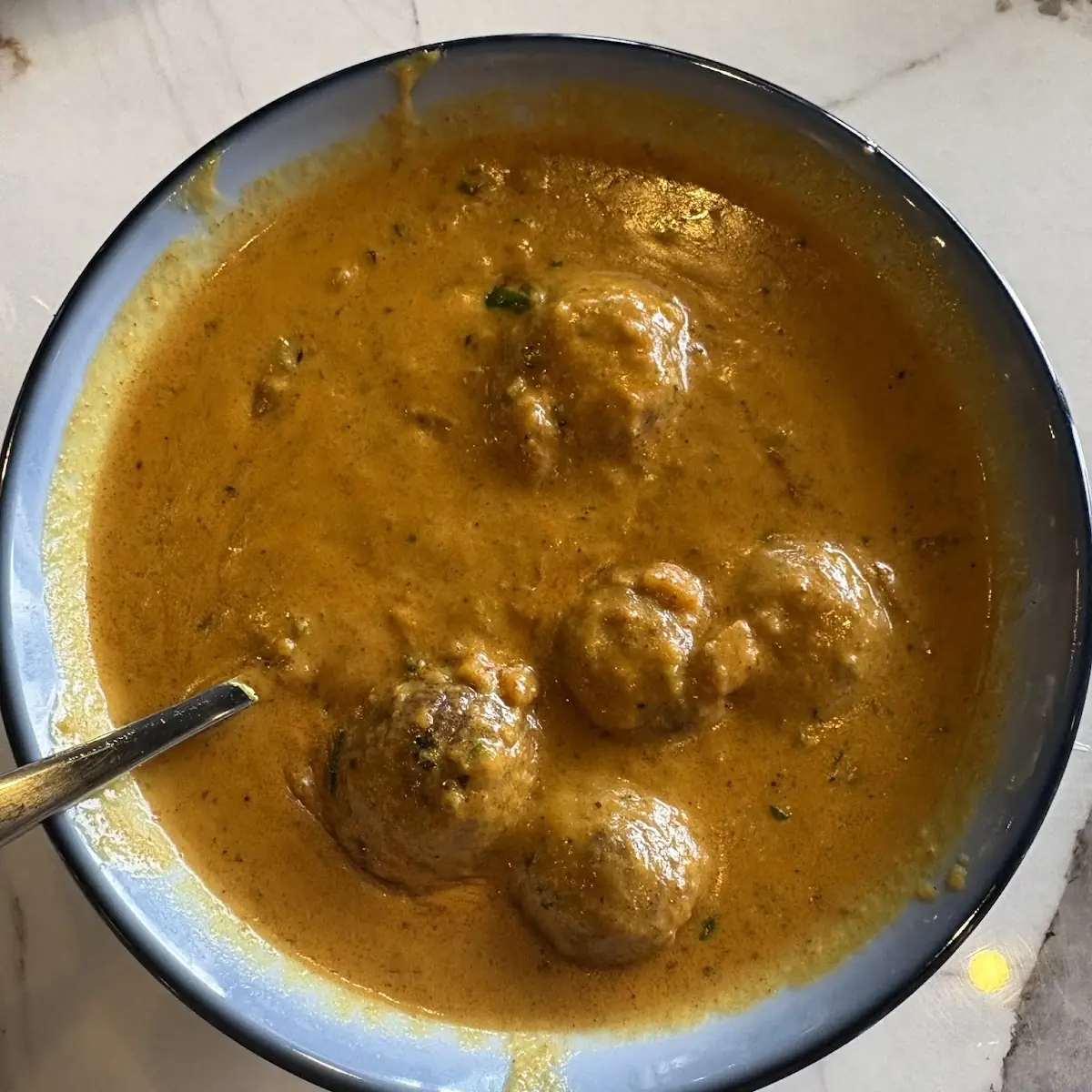 Malai Kofta