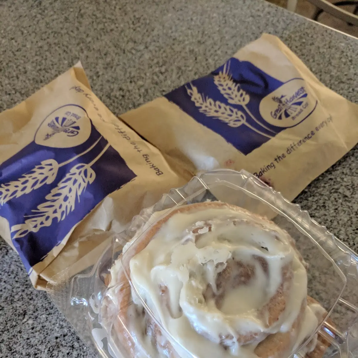 Cinnamon Roll
