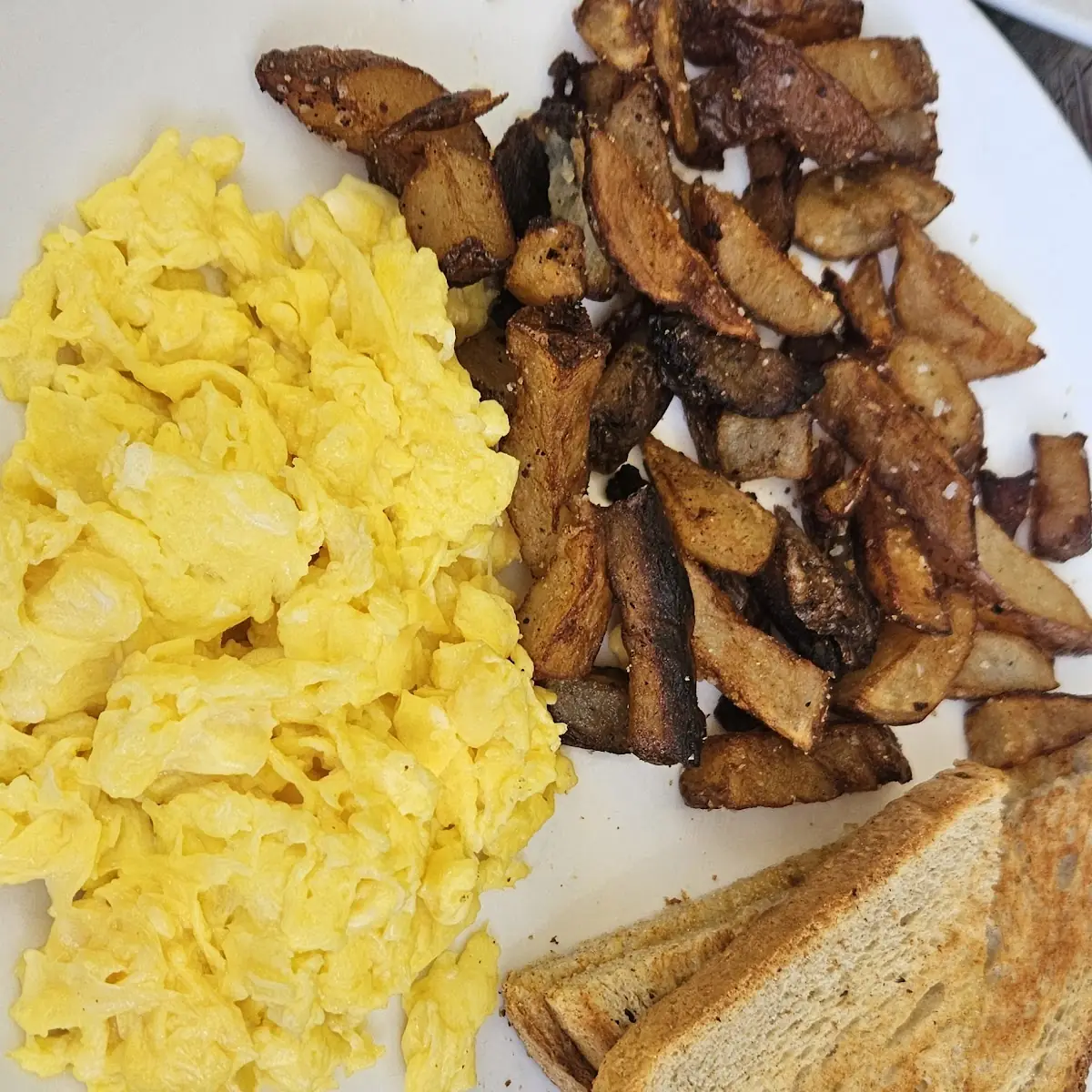 Scrambled Eggs