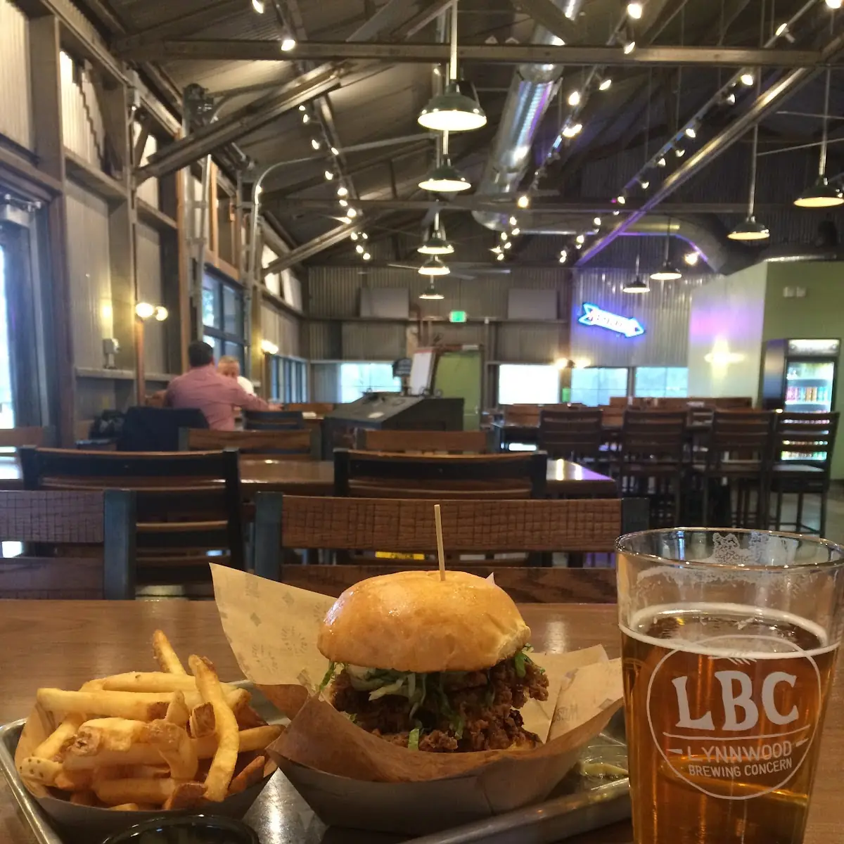 Fried Chicken Sandwich