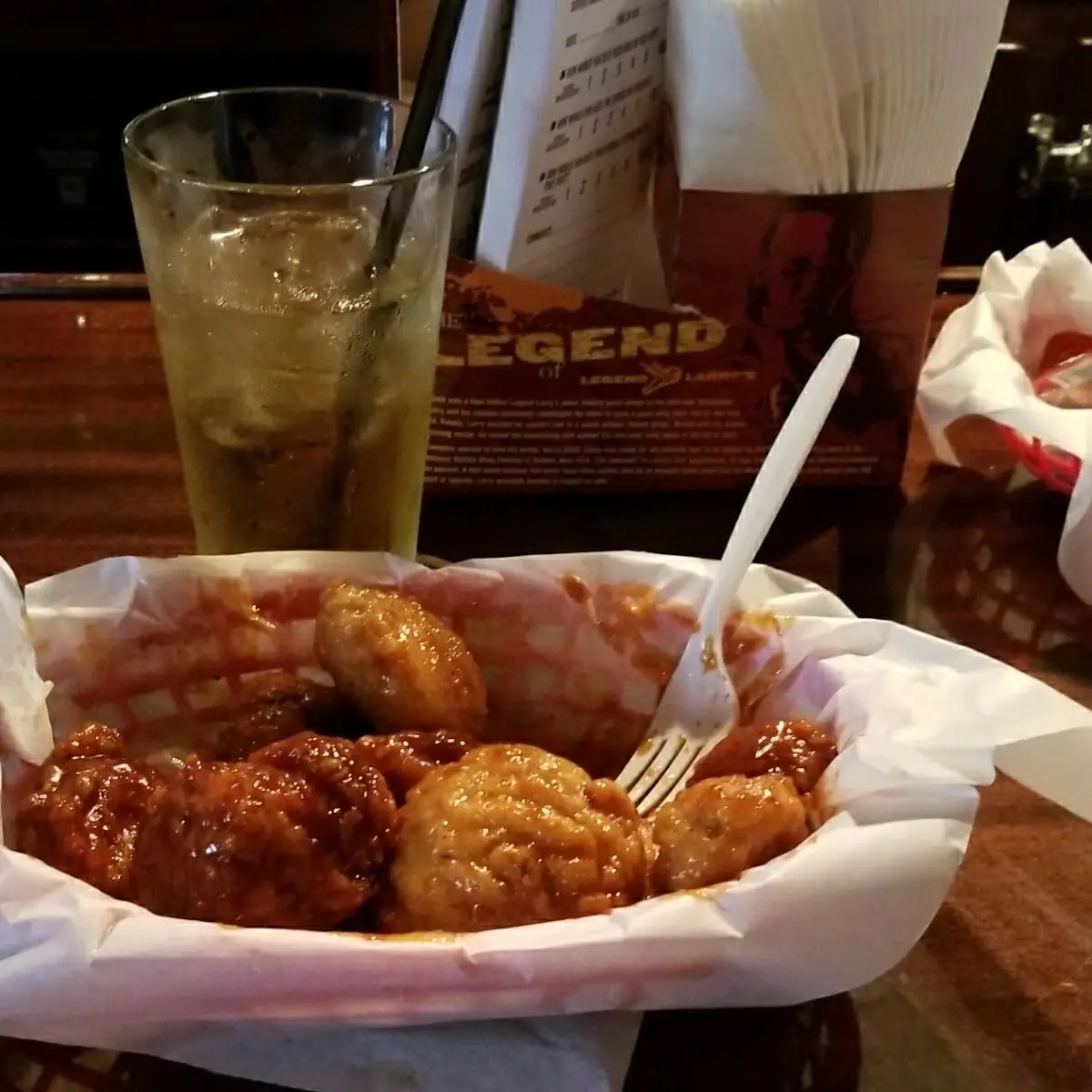 Chicken Wings