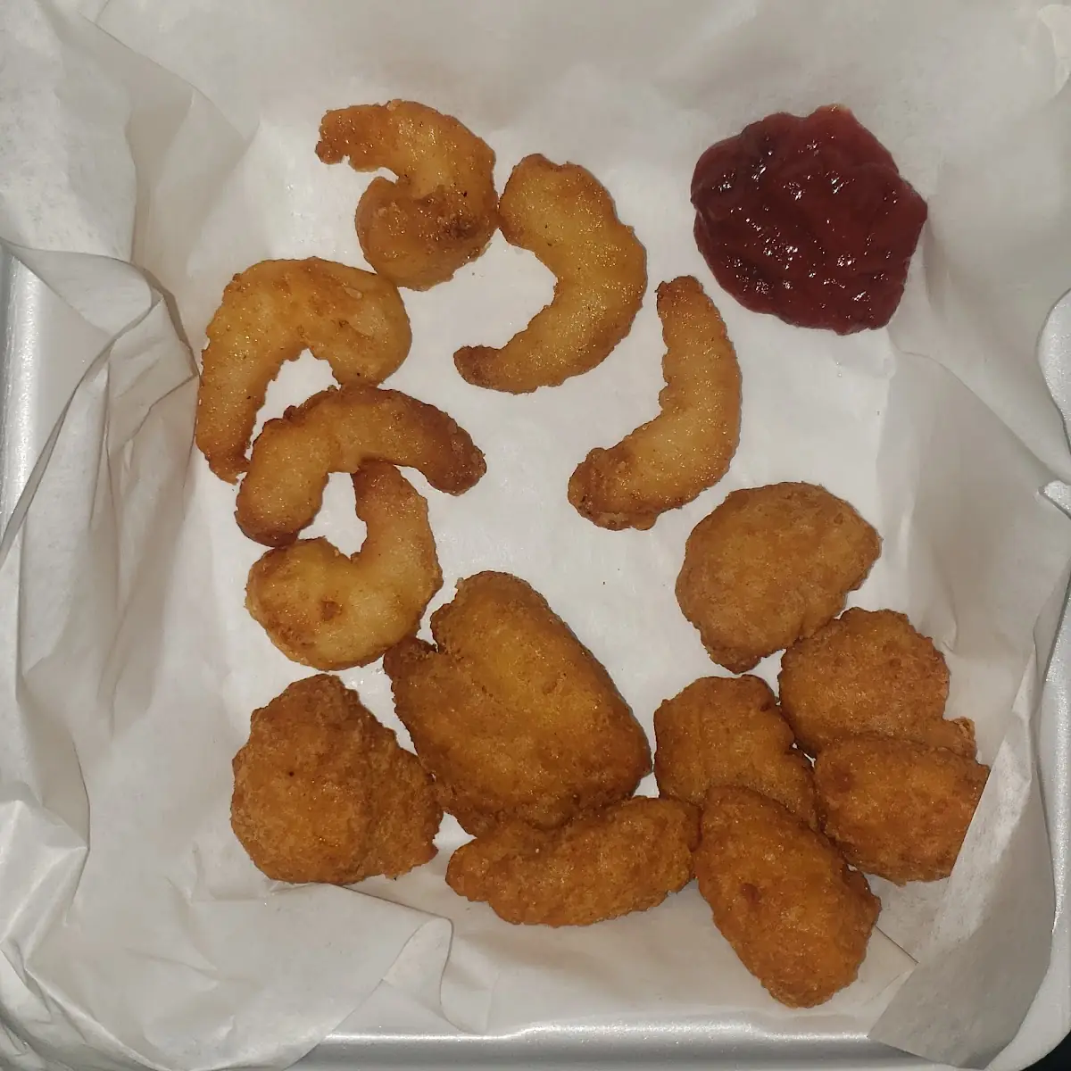 Fried Shrimp