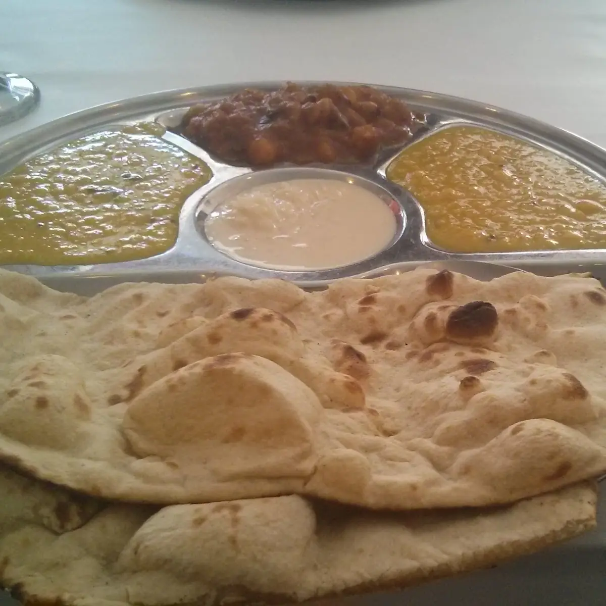 Tandoori Roti