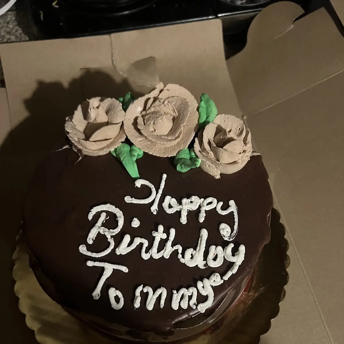 Birthday Cake