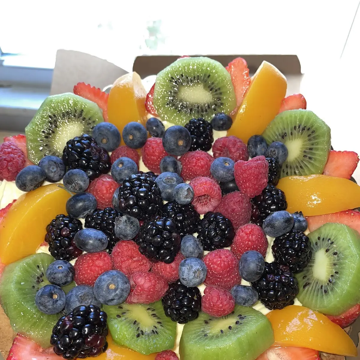 Fresh Fruit