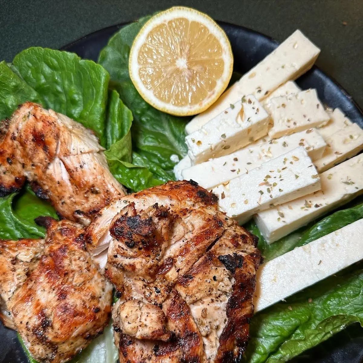 Grilled Chicken