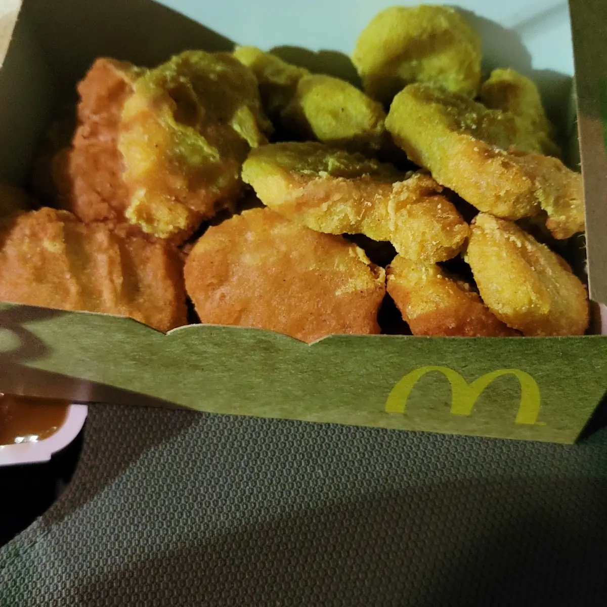 Chicken Mcnuggets