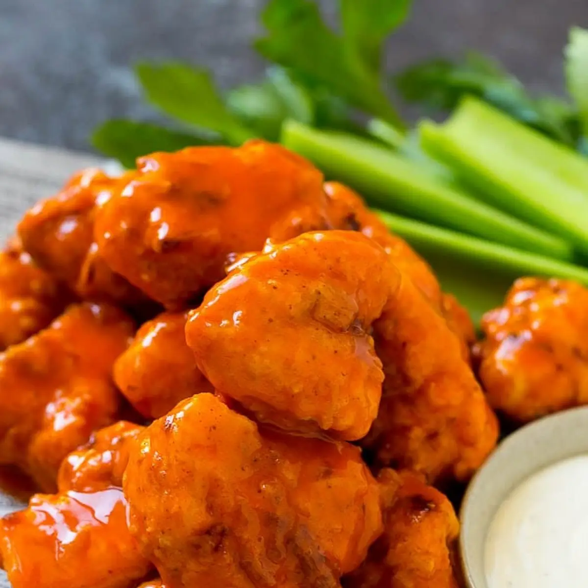 Buffalo Chicken
