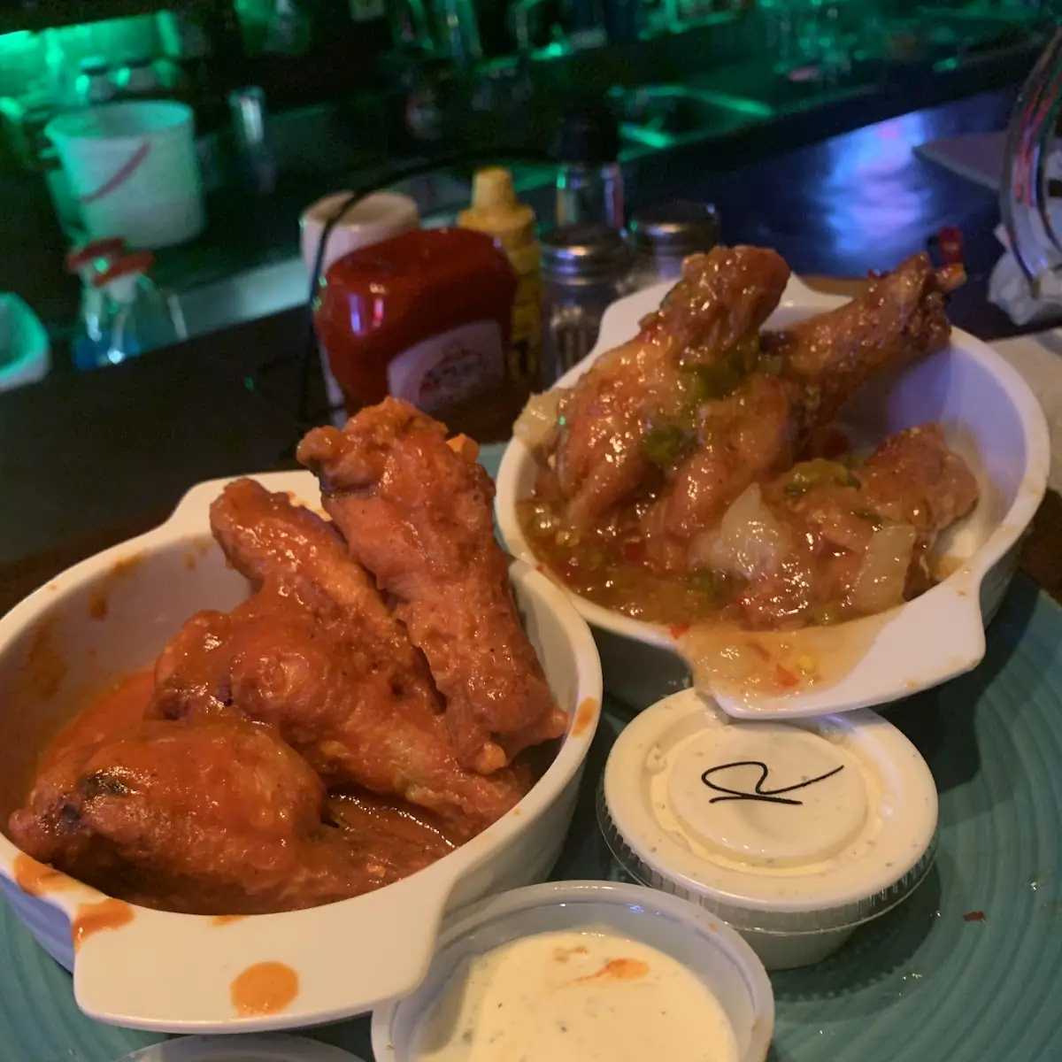 Chicken Wings Dozen