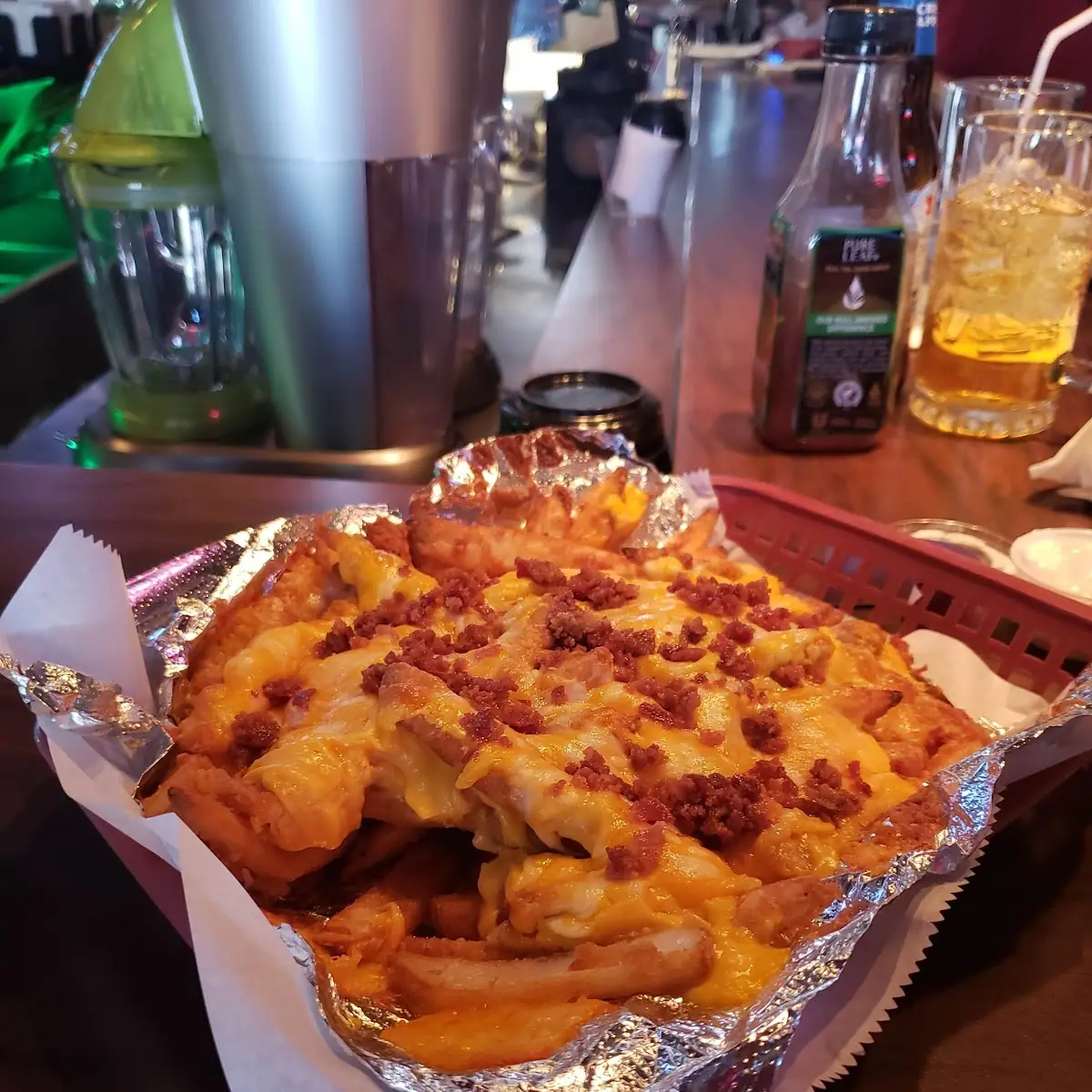 Loaded Fries