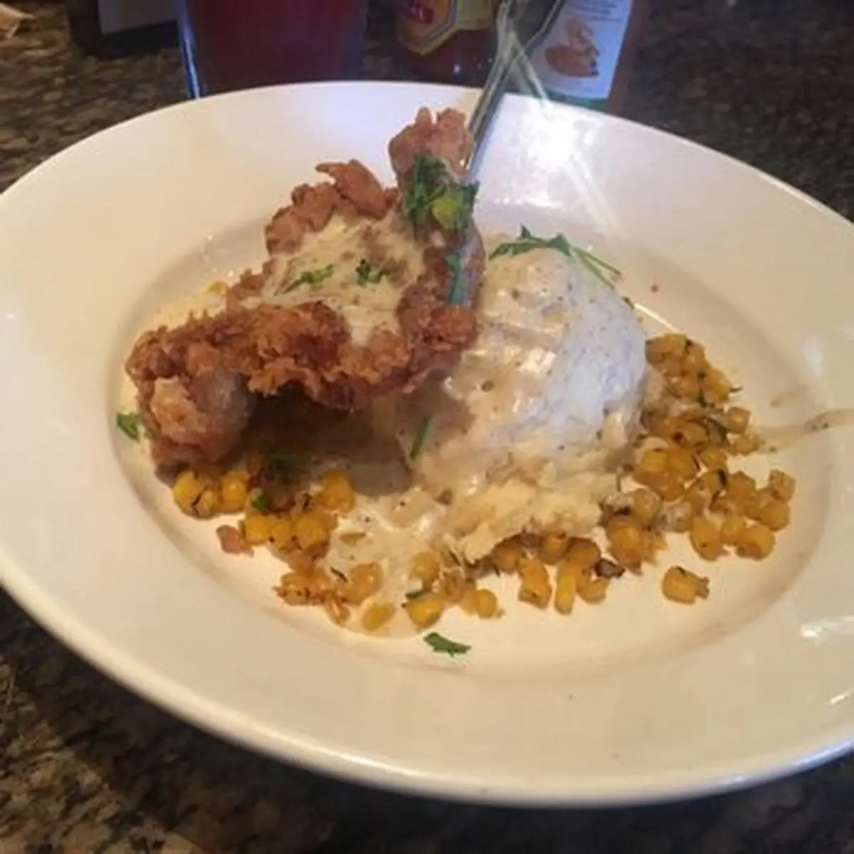 BJ's Brewhouse Protein Bowl