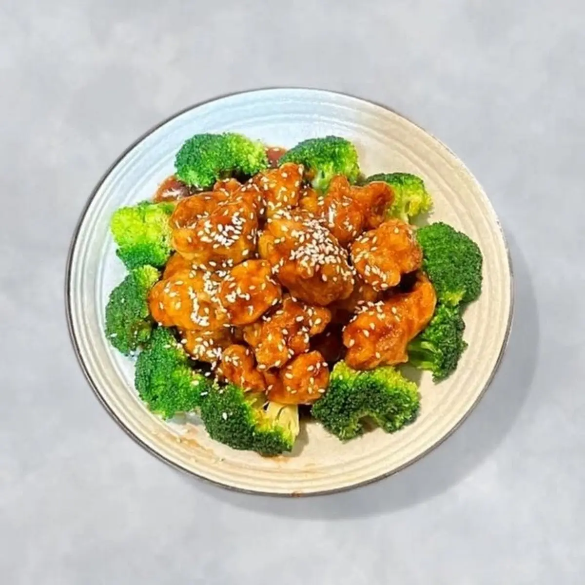 Sesame Chicken
