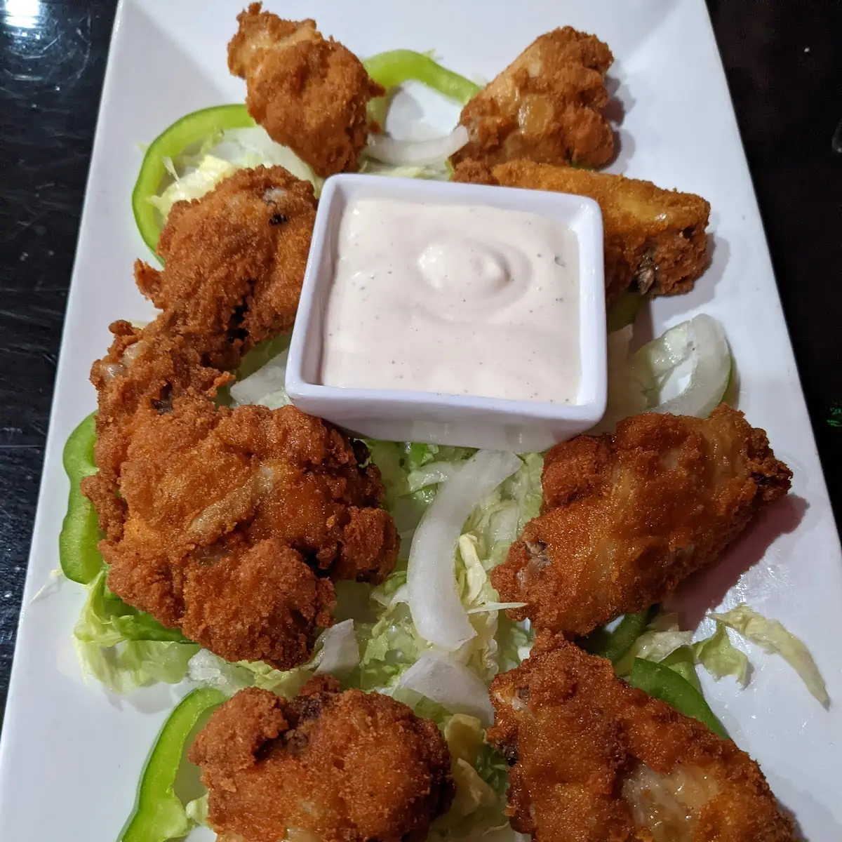 Chicken Wings