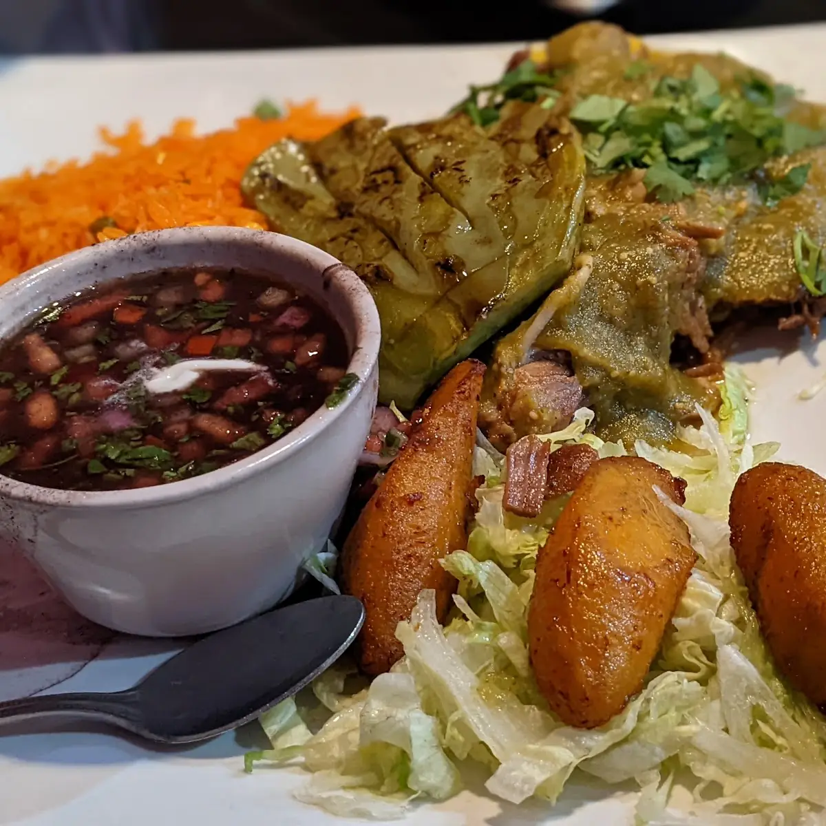 Chile Verde Pork