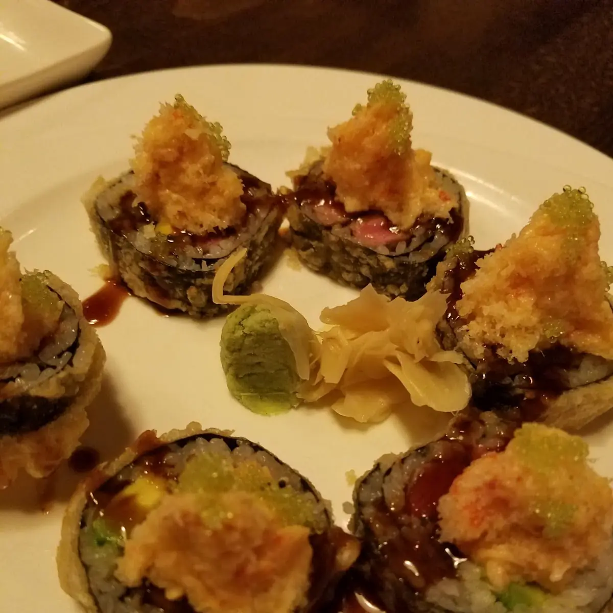 Amazon Roll