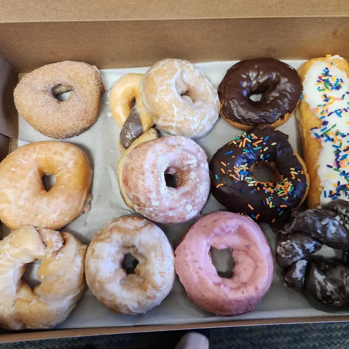 Dozen Donuts