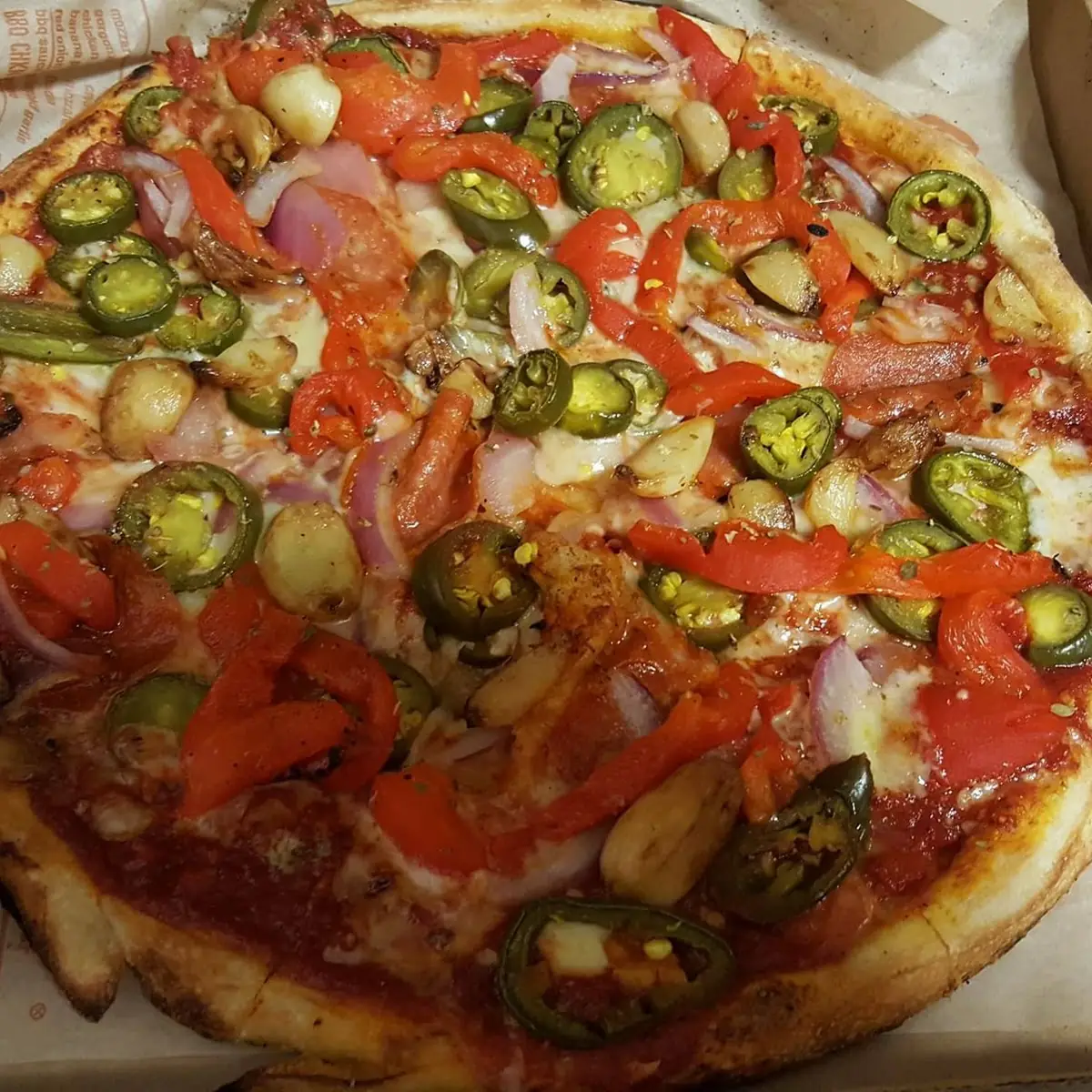 Custom Pizza