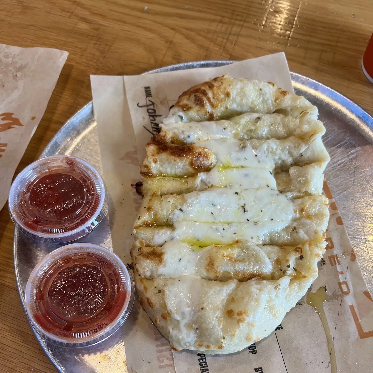 Original Cheese Bread