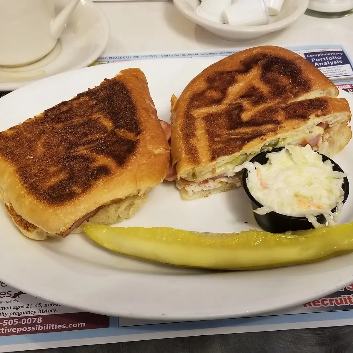 Cuban Sandwich