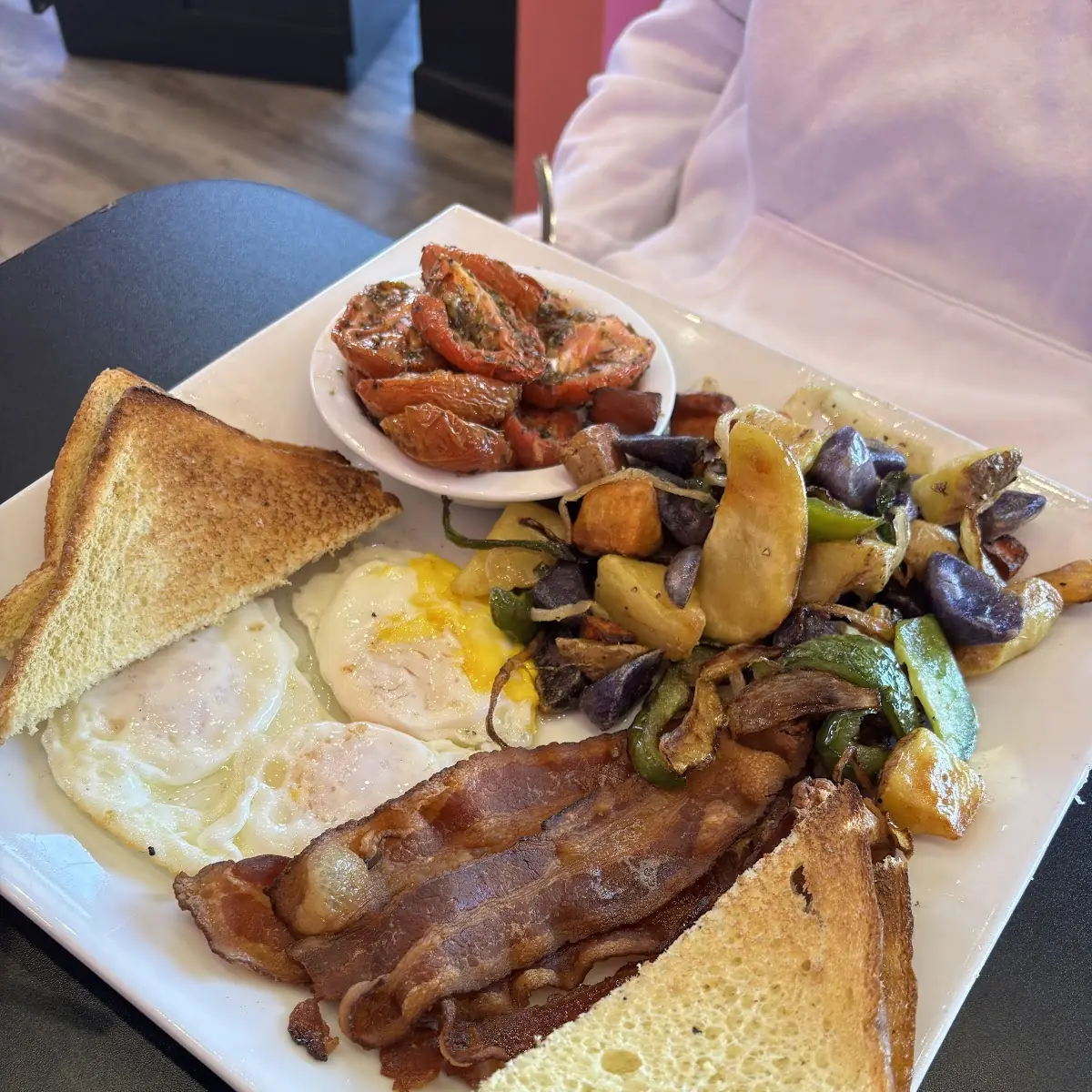 English Breakfast