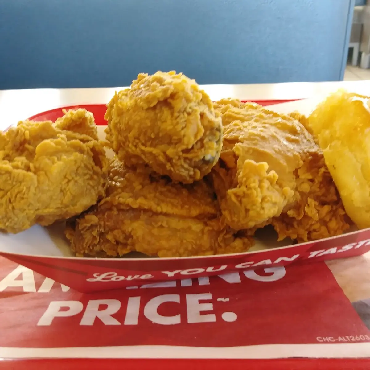 Fried Chicken