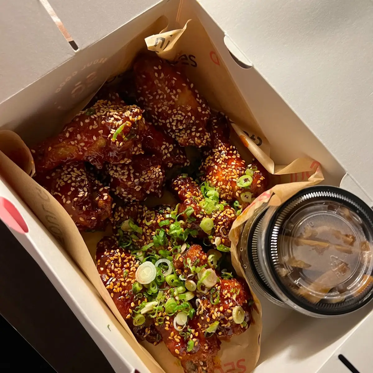 10pc Chicken Wings