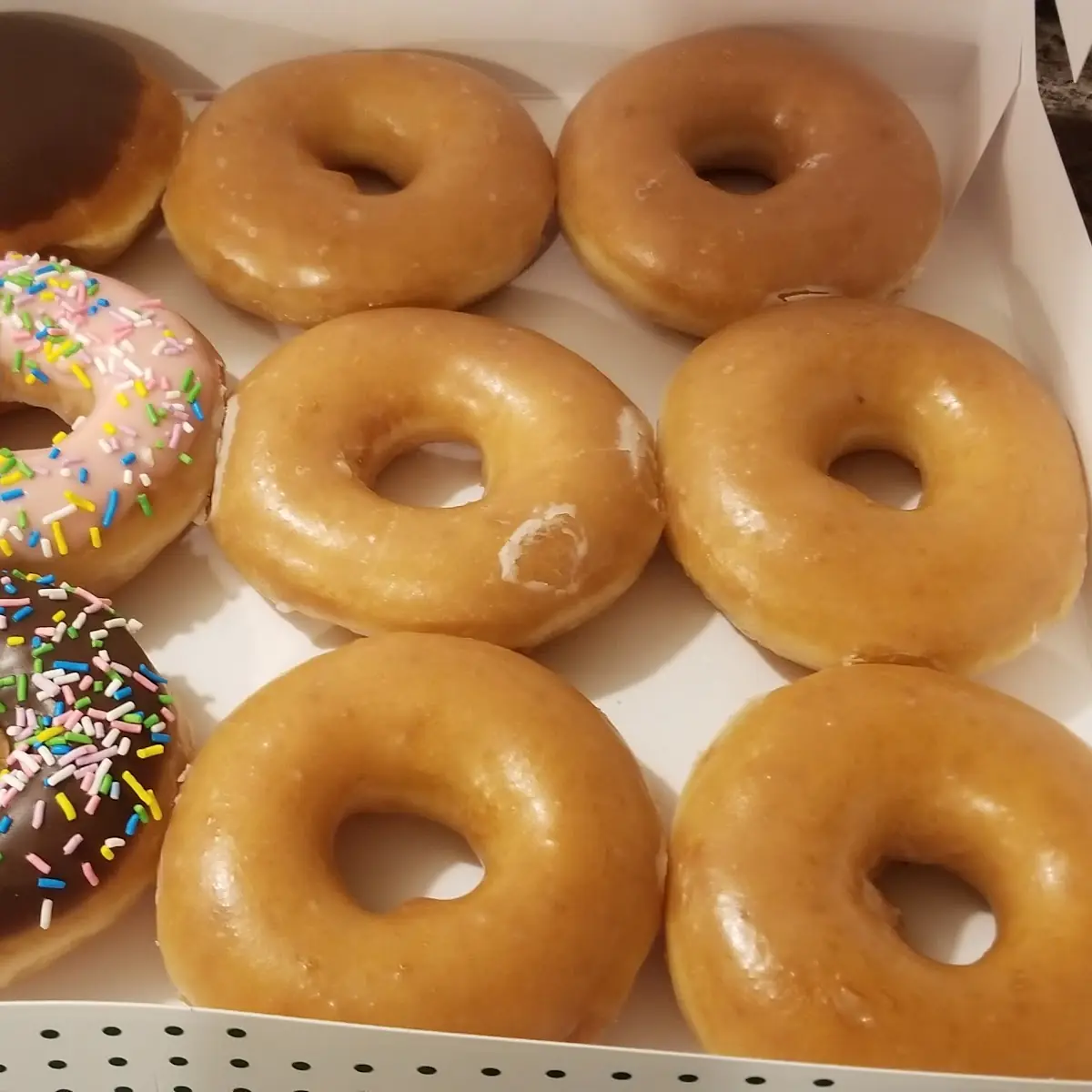 Original Glazed Dozen