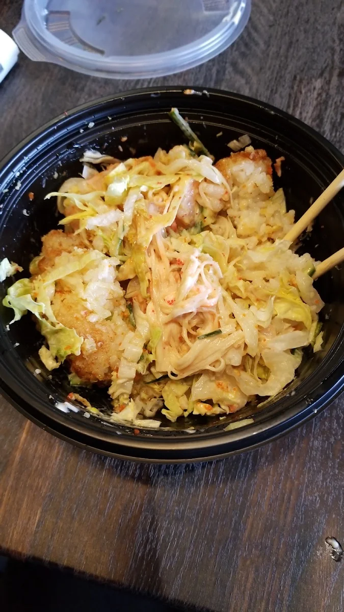 Poké Bowl