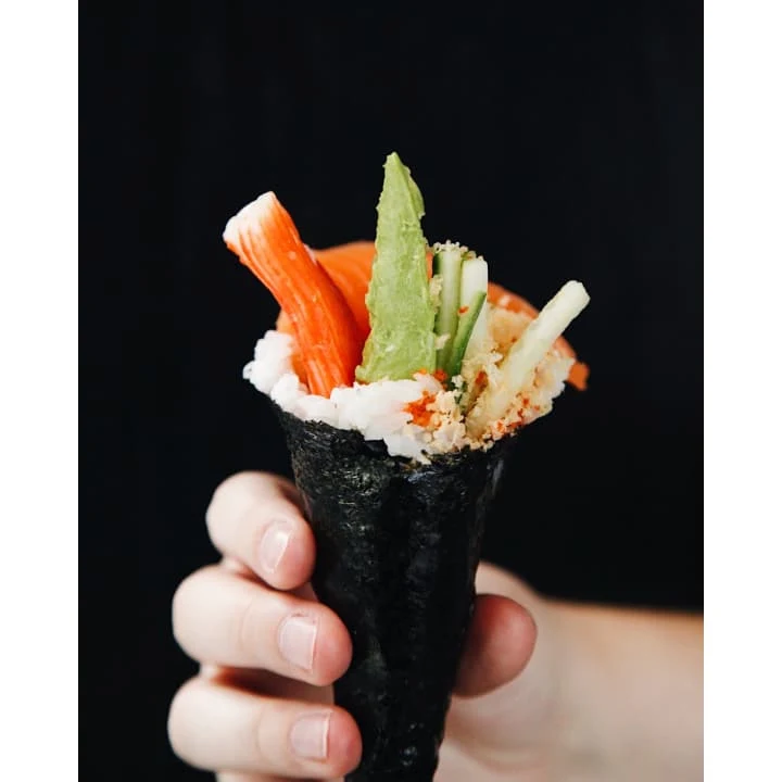Tekka Tempura