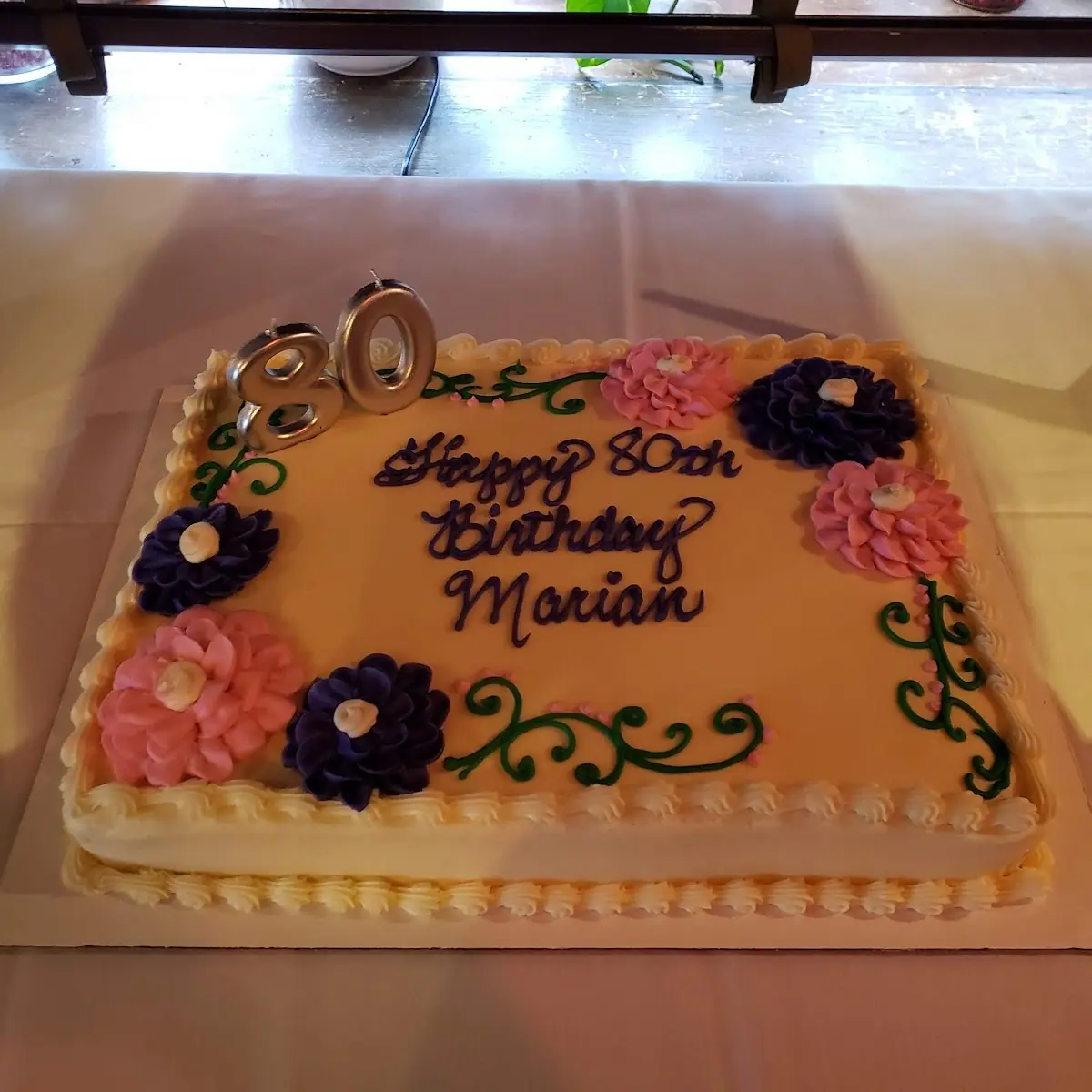 Birthday Cake