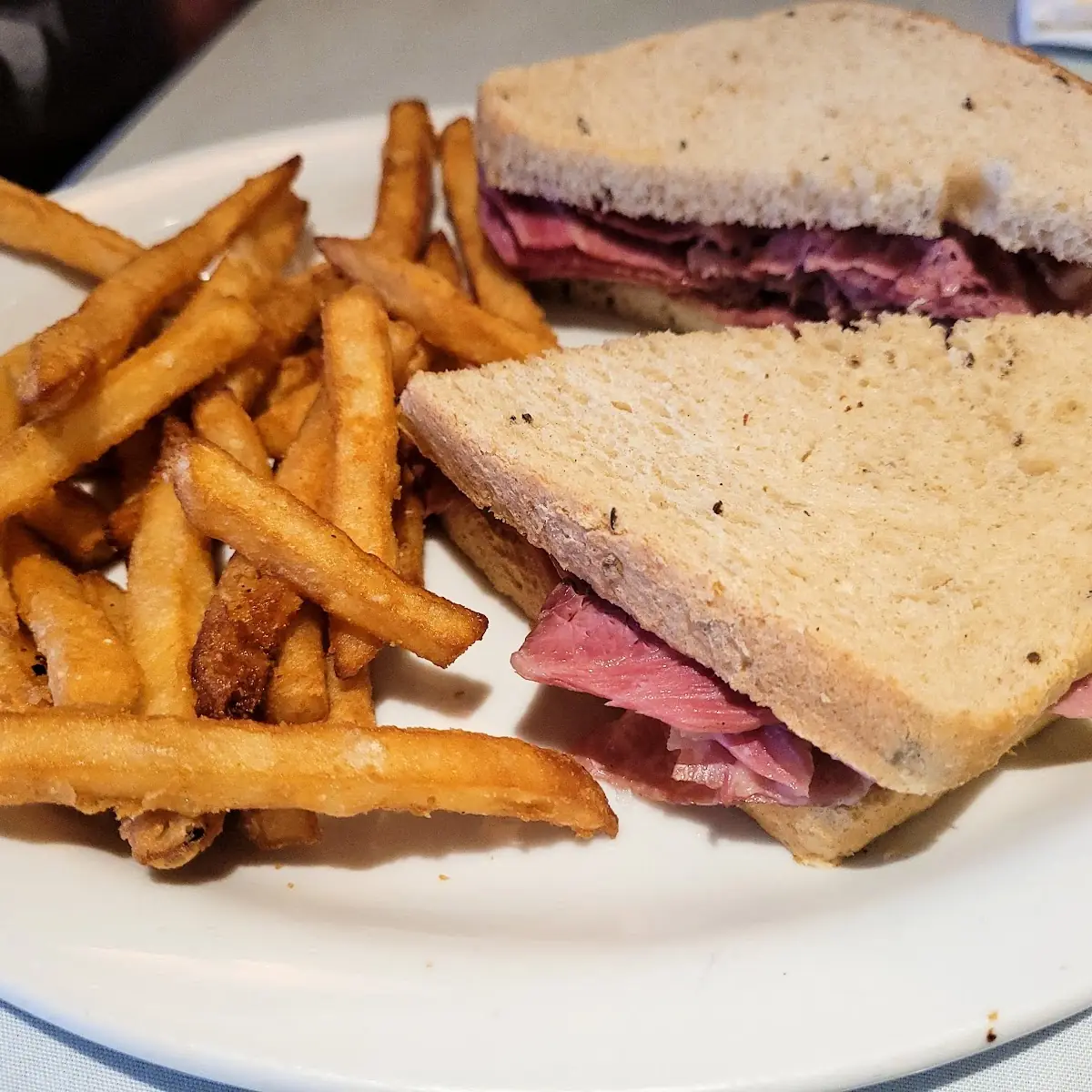 Corned Beef Sandwich
