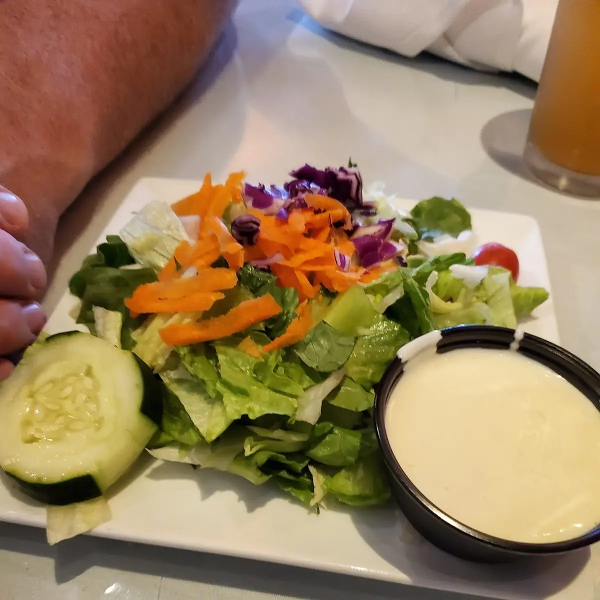 House Salad