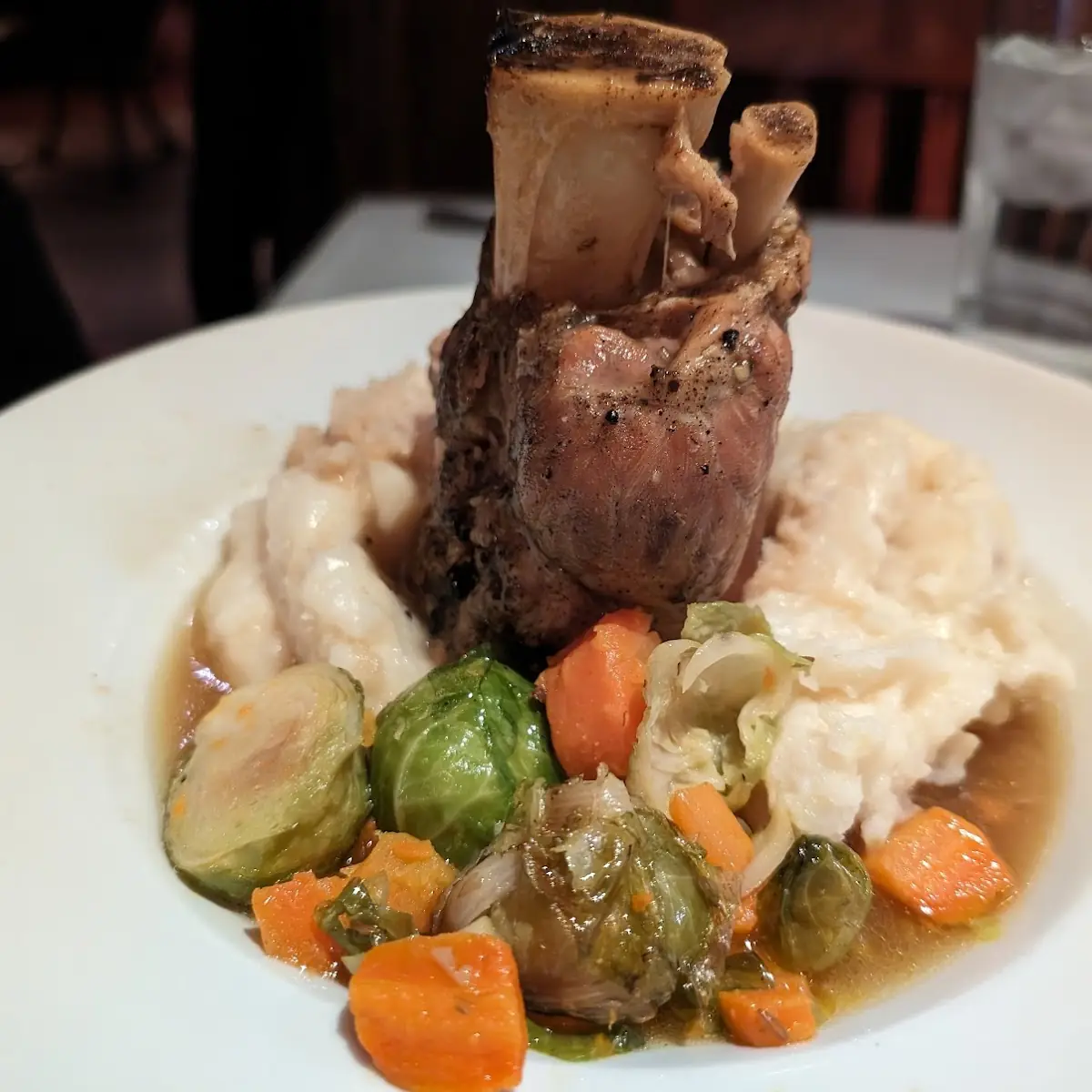 Roast Pork Shank